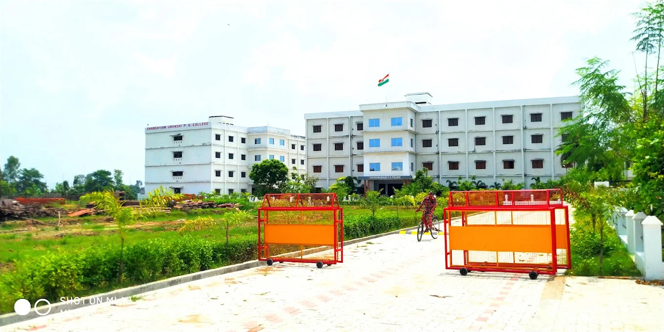 College building